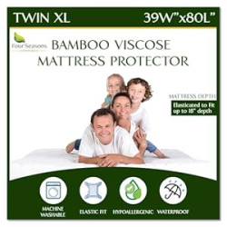 Four Seasons Essentials Twin Extra Long (XL) Size