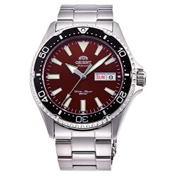 Orient Mens Analogue Automatic Watch