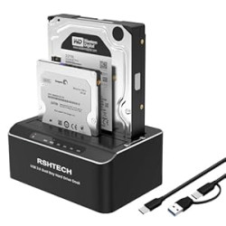 Hard Drive Docking Station