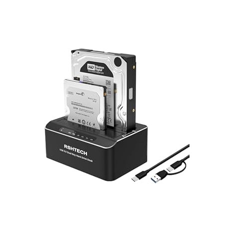 Hard Drive Docking Station