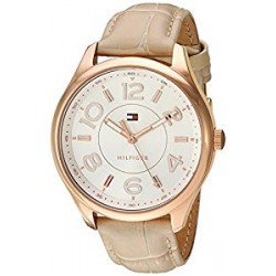 Women's Quartz Gold Casual Watch(Model: 1781674)