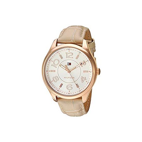 Women's Quartz Gold Casual Watch(Model: 1781674)