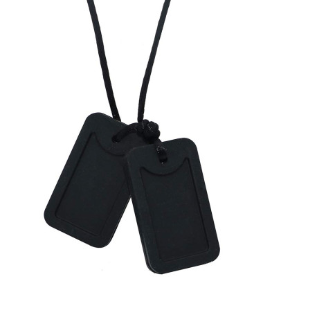 Sensory Chew Necklace for Kids and Adults