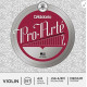 Pro-Arte Violin Strings Set 4/4 Medium J56 4/4 M D'Addario