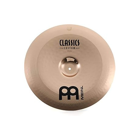 Meinl 18" China Cymbal - Classics Custom Brilliant