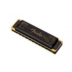Blues Deville Harmonica