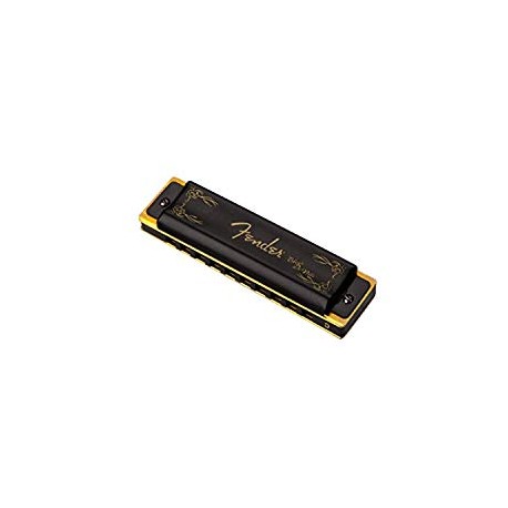 Blues Deville Harmonica
