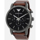 Emporio Armarni AR1919 Chronograph Men’s Quartz Watch Damaged Box