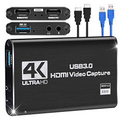 Capture Card Nintendo Switch