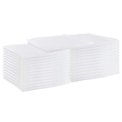 Restaurant Cloth Napkins - (Pack of 25)