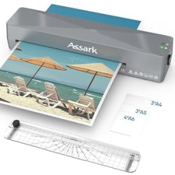 Laminator Machine 9 Inch