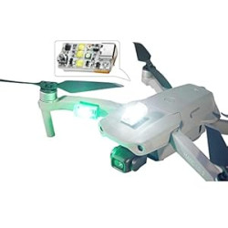 Drone Strobe Light, Anti Collision Light for FAA Drone Night Flying