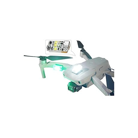 Drone Strobe Light, Anti Collision Light for FAA Drone Night Flying