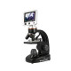 Celestron – LCD Digital Microscope II – 3.5" Screen – 5MP Camera