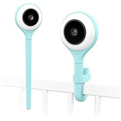 Lollipop Baby Monitor Upgraded Smart Wi-Fi Camera of True Crying Detection