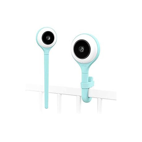Lollipop Baby Monitor Upgraded Smart Wi-Fi Camera of True Crying Detection