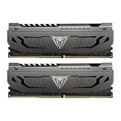 Patriot Viper Steel DDR4 RAM 16GB (2X8GB) 3600MHz CL18 1.35v