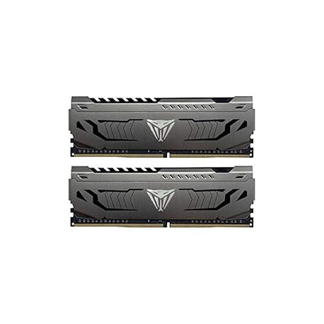 Patriot Viper Steel DDR4 RAM 16GB (2X8GB) 3600MHz CL18 1.35v