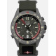 Timex Green Mens Analogue Watch