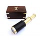 6" Nautical Handheld Pirate Brass Telescope
