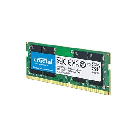 Crucial 4GB DDR4 SDRAM Memory Module