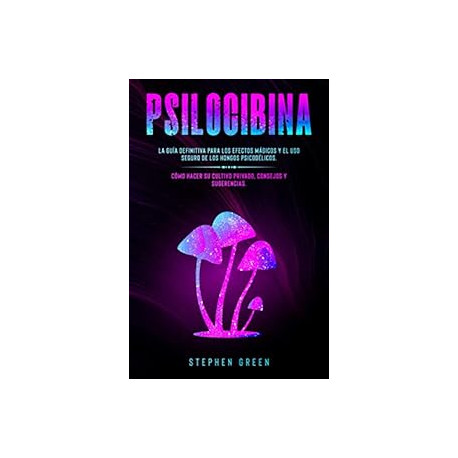 PSILOCIBINA