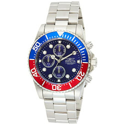 Invicta Men's 1771 Pro Diver Collection Chronograph Watch