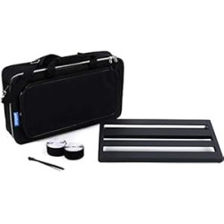 Pedaltrain Classic 2 SC 24 X12.5 Inches Pedalboard with Soft Case