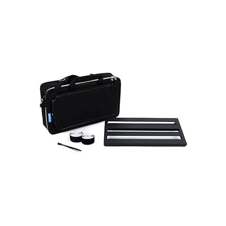 Pedaltrain Classic 2 SC 24 X12.5 Inches Pedalboard with Soft Case