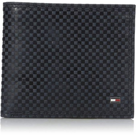 Men's Leather Slim Billfold Wallet