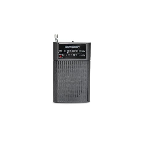 Emerson ER-7000 Portable AM/FM Radio