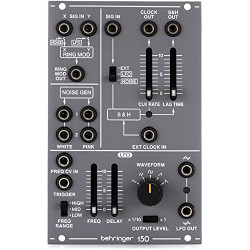 Behringer 150 Ring Mod/Noise/S&H/LFO Eurorack Module