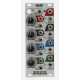 4ms Quad Clock Distributor Eurorack Module