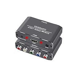 HDMI to Component Video Converter