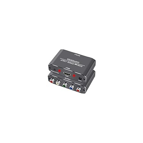 HDMI to Component Video Converter