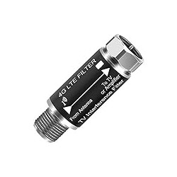 LTE Filter for TV Antenna