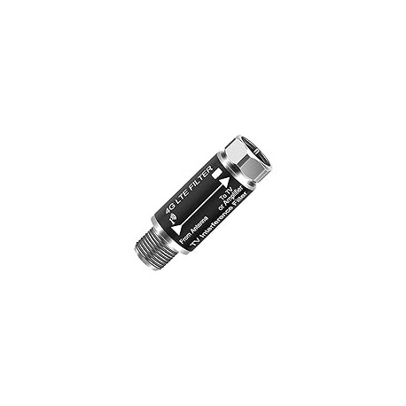 LTE Filter for TV Antenna