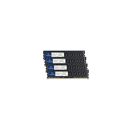 32GB KIT(4x8GB) DDR3L / DDR3 1600MHz (DDR3L-1600)