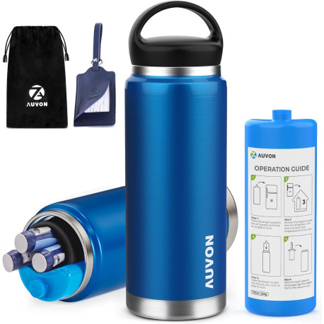 AUVON thermal travel