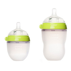 Comotomo - Natural-Feel Baby Bottles
