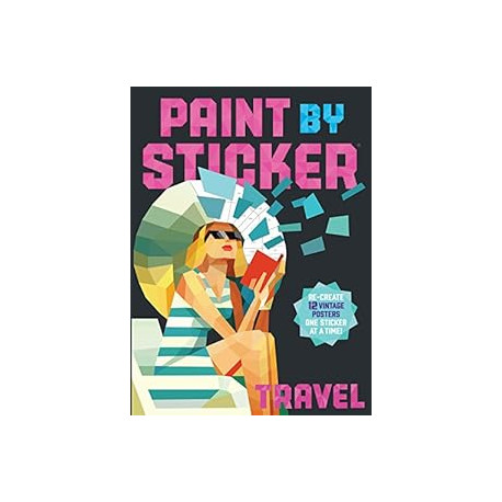 Paint by Sticker