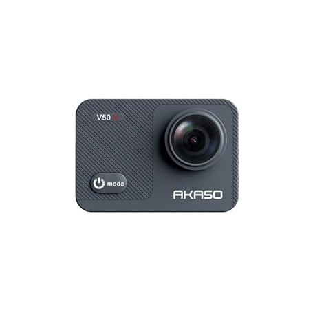 V50X Native 4K30fps WiFi Action Camera