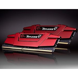 G.SKILL RipjawsV Series DDR4 RAM (XMP) 16GB (2x8GB)