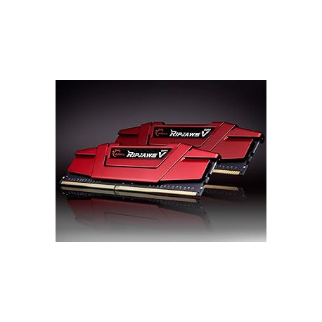 G.SKILL RipjawsV Series DDR4 RAM (XMP) 16GB (2x8GB)
