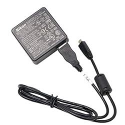Nikon EH-73P Charging AC Adapter