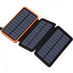 Solar Charger 24000mAh