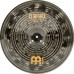 Meinl 18" China Cymbal - Classics Custom Dark