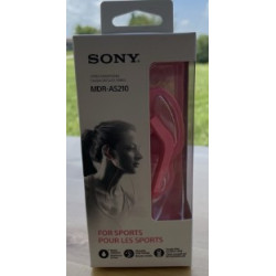 Sony Sport PINK MDR-AS210