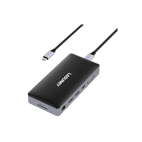 USB C Laptop Docking Station