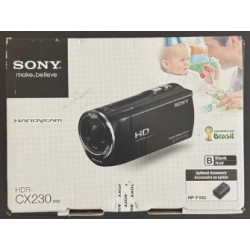 Sony Handycam HDR-CX230